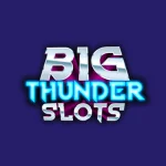 Big Thunder Slots Casino logo Big Thunder Slots Casino logo
