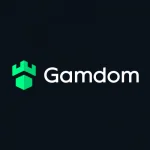 Gamdom Casino logo Gamdom Casino logo