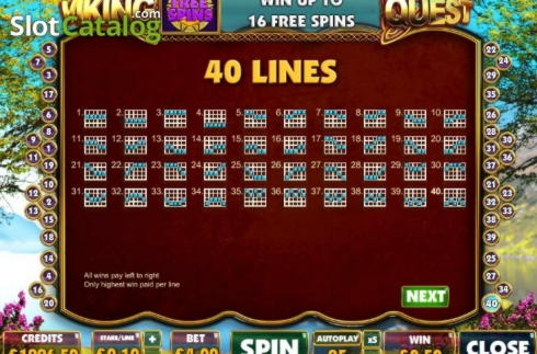 160 Free Spins no deposit at BGO Casino