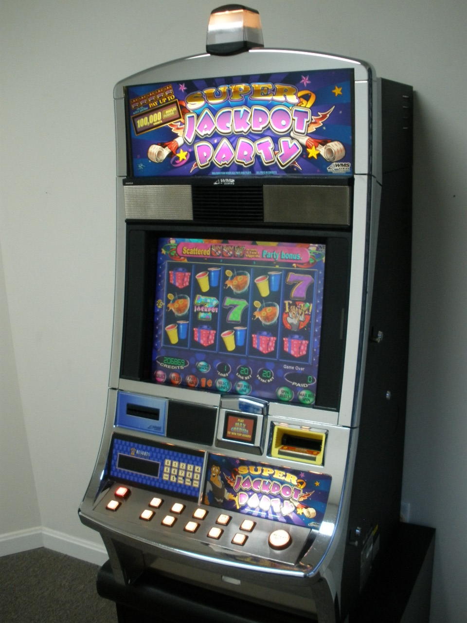 $570 free chip casino at Casino Luck