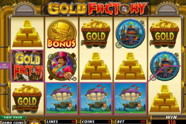 275% Match Bonus at Buran Casino