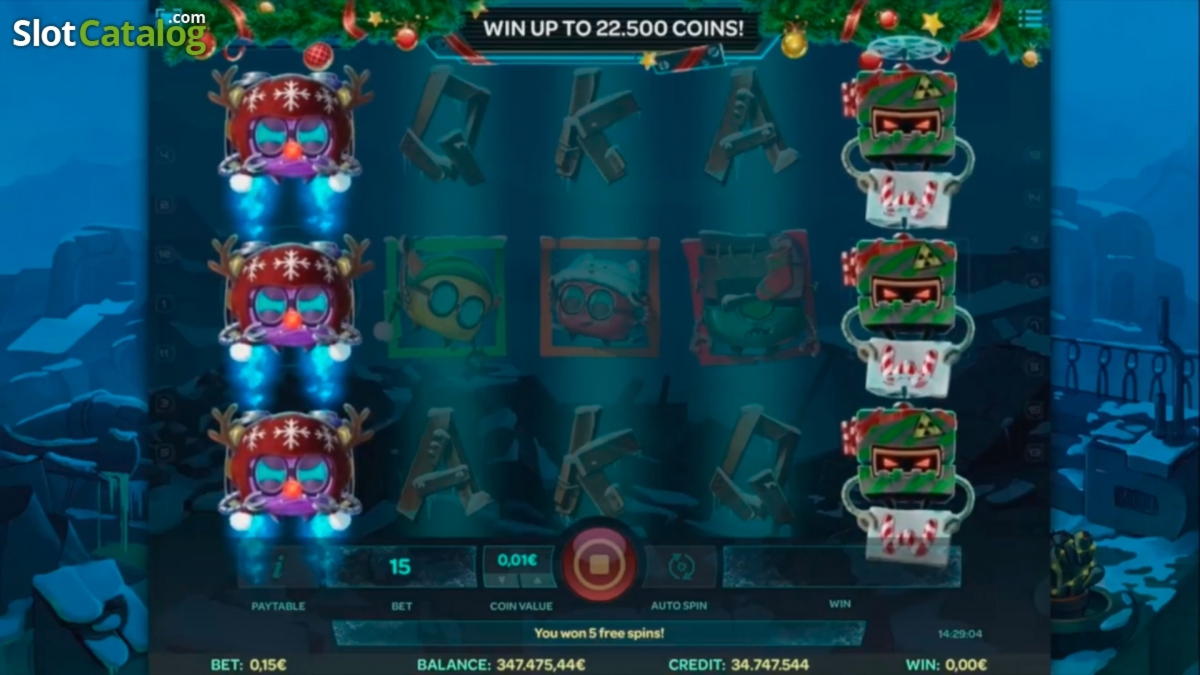 Eur 66 Free Chip at Spinrider Casino