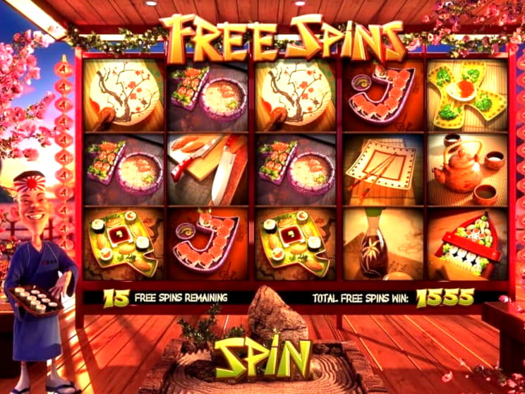 120 Loyalty Free Spins! at Big Cash Casino