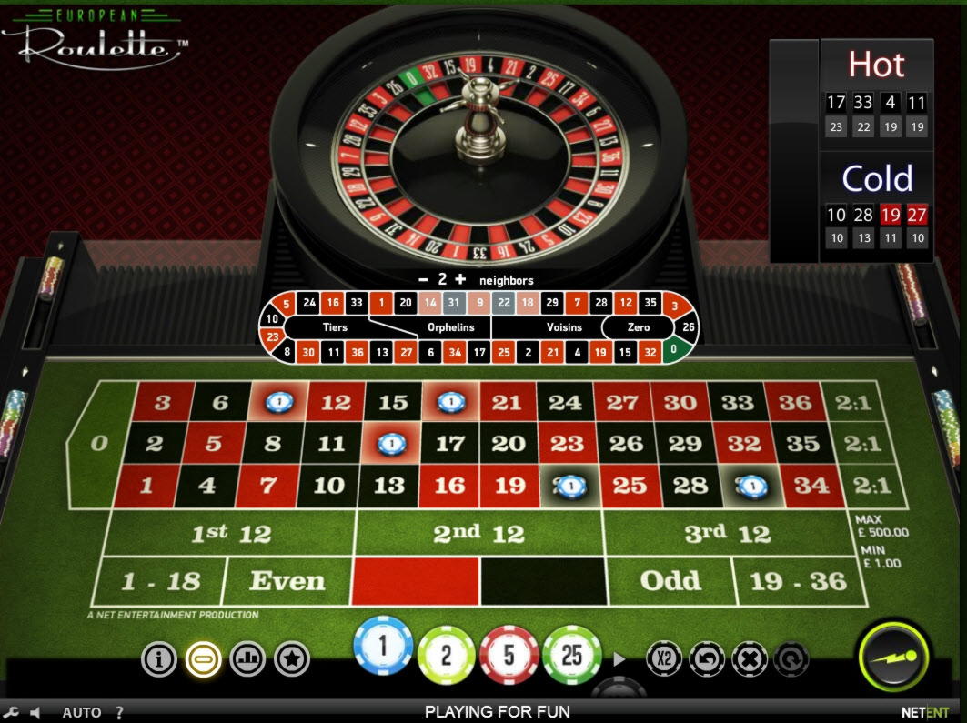 EUR 700 Free chip at Betway Casino