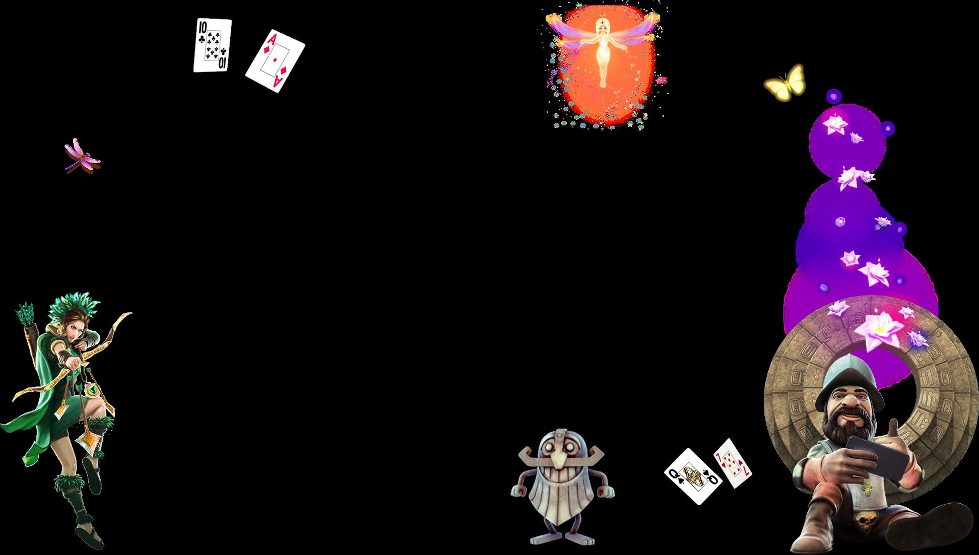 300 Free casino spins at YoYo Casino