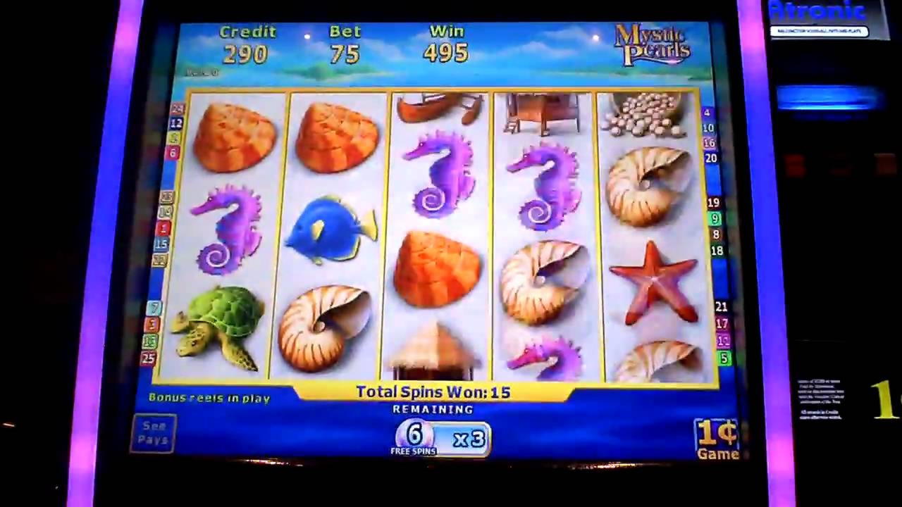 140% Match Bonus at Energy Casino