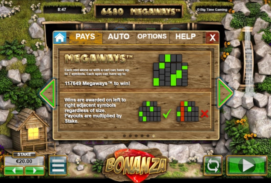 EUR 3480 no deposit bonus at Dream Vegas Casino