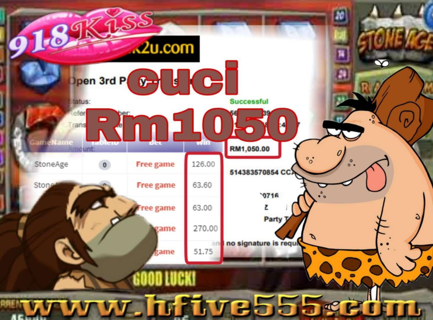 EURO 250 Casino Tournament at Casino Luck