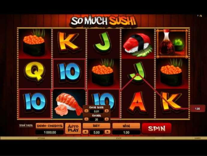 €520 No deposit bonus code at Casino Luck