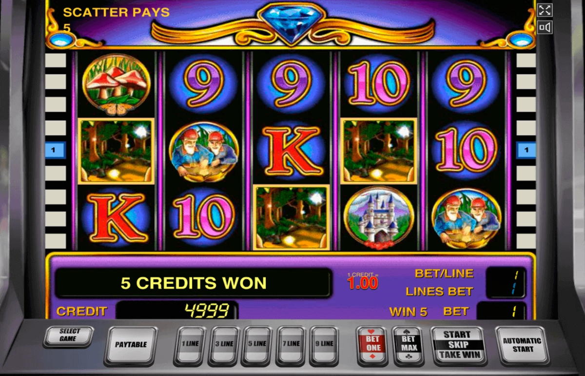 210 FREE SPINS at Party Casino