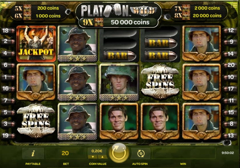 $965 Casino tournaments freeroll at Betway Casino