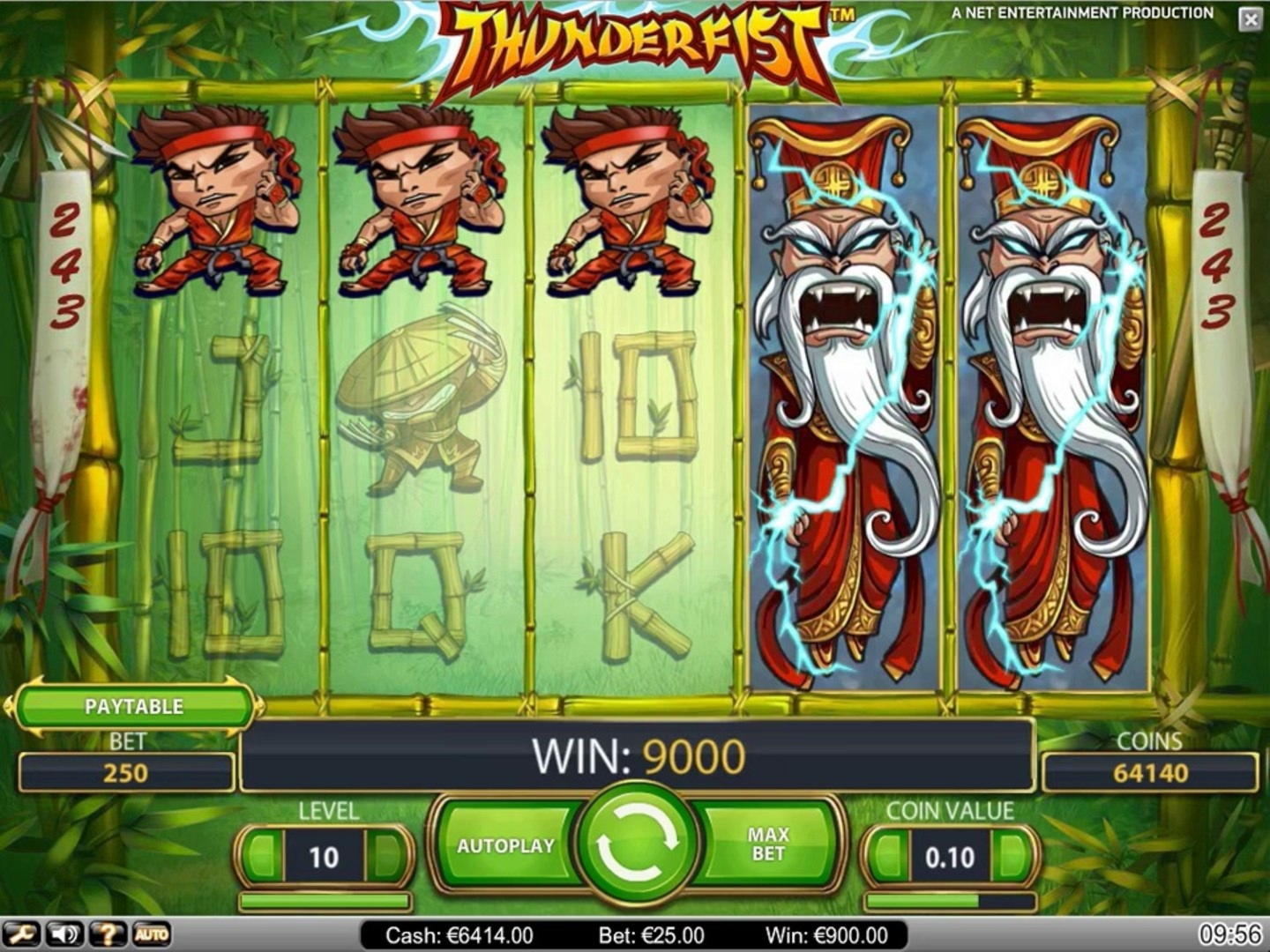 £222 No deposit casino bonus at Kaboo Casino