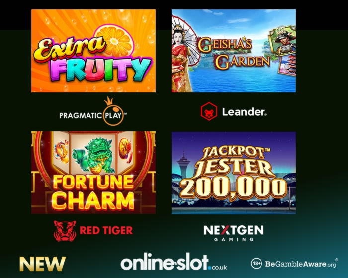 130 free casino spins at Party Casino