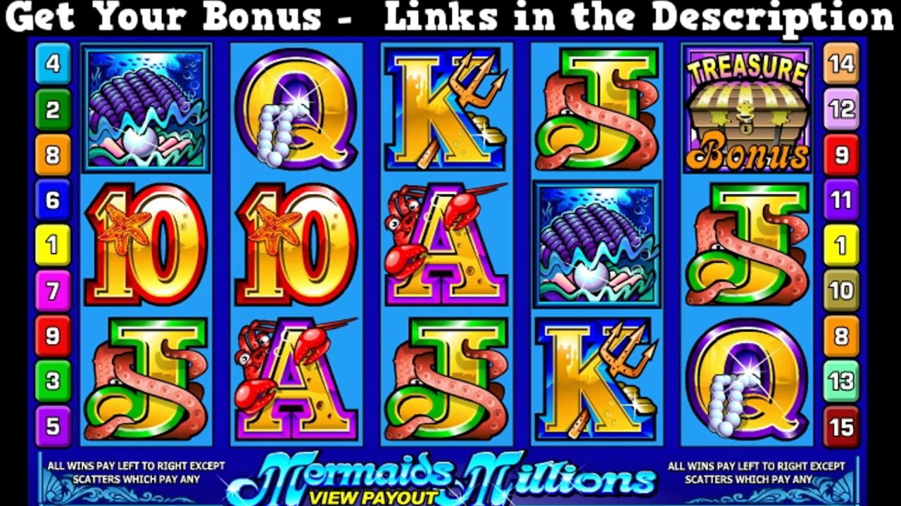 10 free spins no deposit at Casino Luck