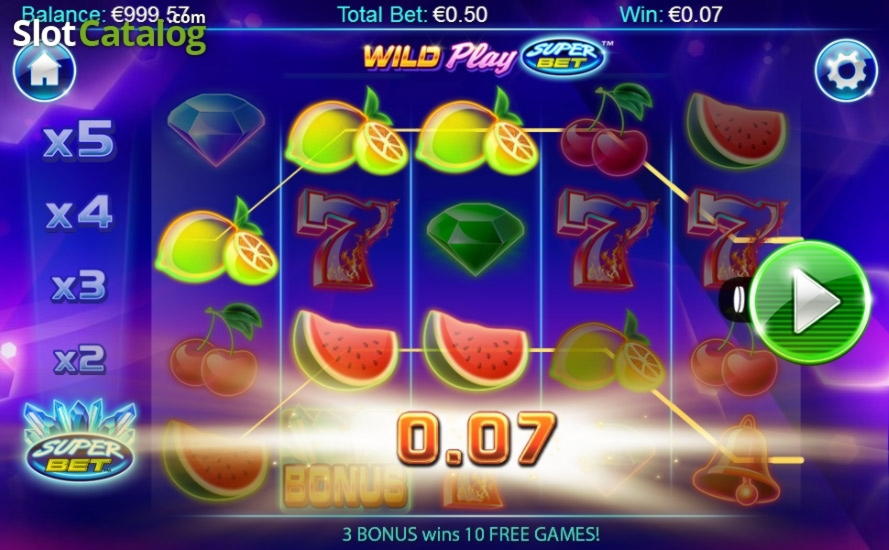 Eur 125 Free casino chip at Slots Million Casino
