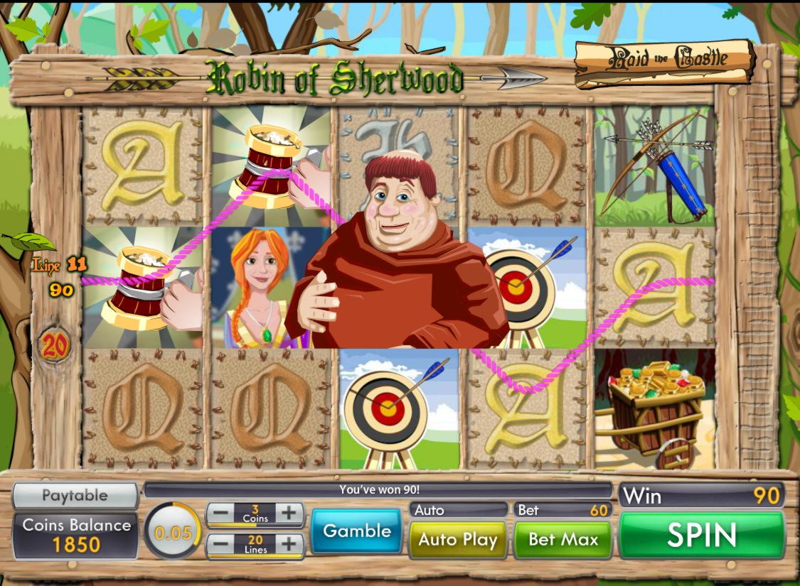 345% First deposit bonus at Royal Panda Casino