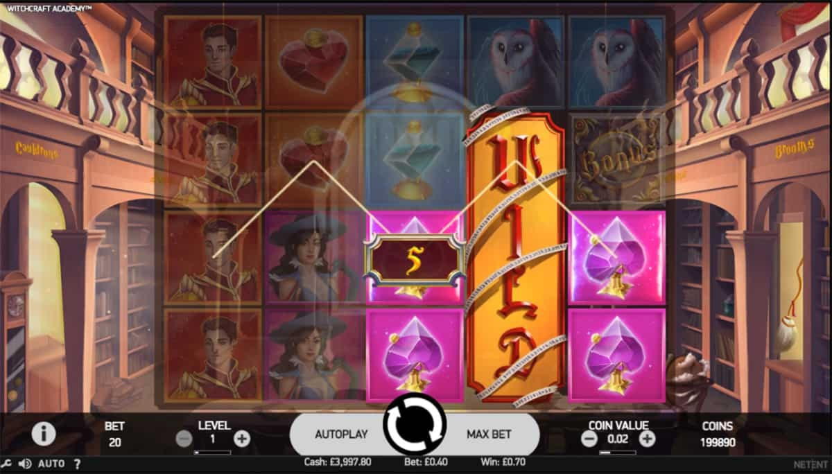 350% Match Bonus Casino at Casino Luck