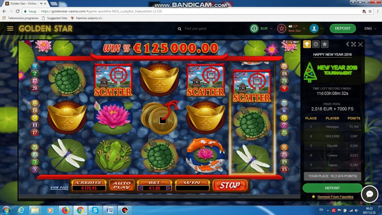 ﻿$105 Tournament at Guts Casino