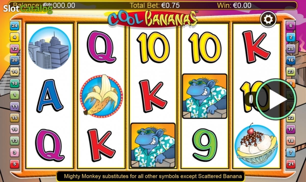 15 Trial Spins at Genesis Casino