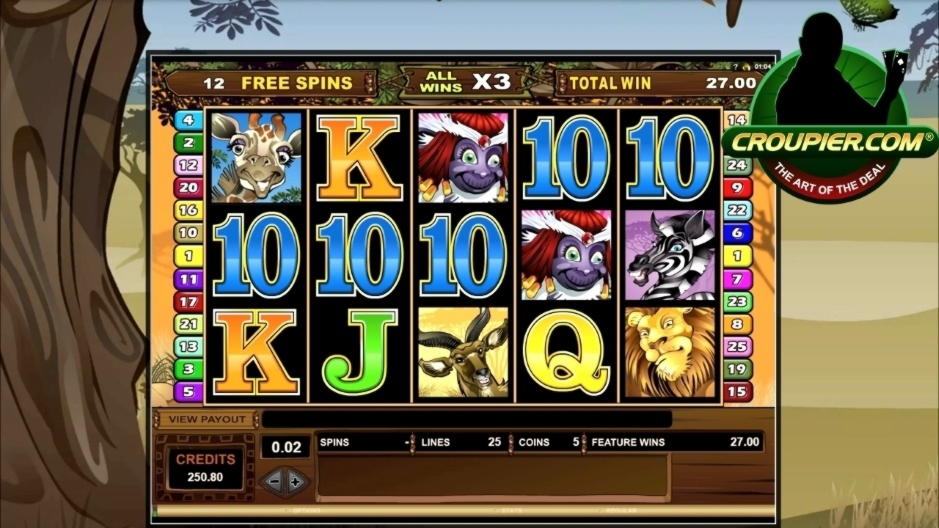 $500 No deposit at Casimba Casino