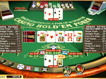 EURO 185 free casino chip at Guts Casino