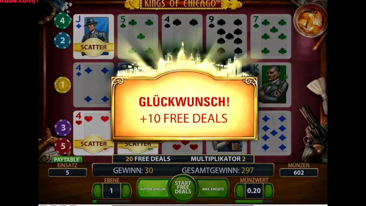 145 free casino spins at YoYo Casino