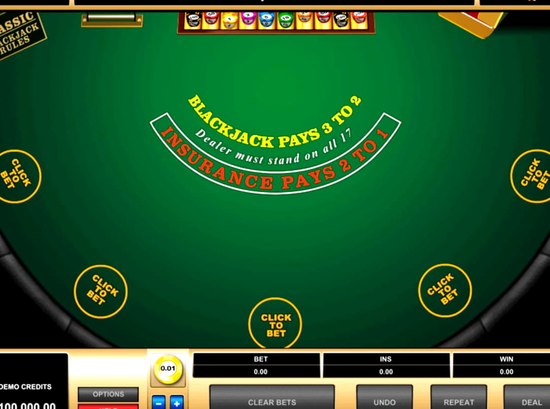 €100 FREE CHIP CASINO at Casino Luck