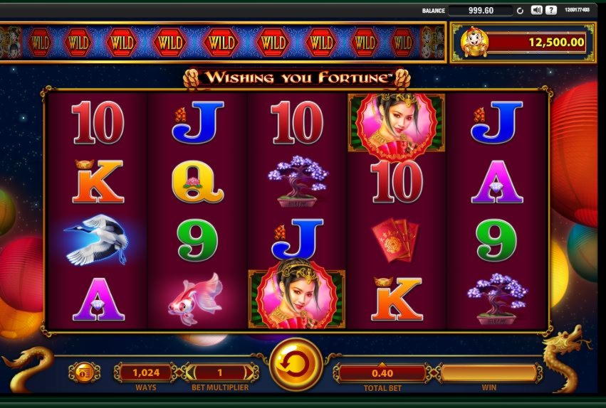 50 Free Spins Casino at Casino Luck