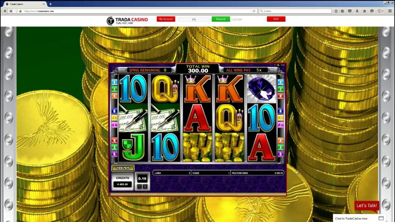 Eur 205 Casino Chip at BGO Casino