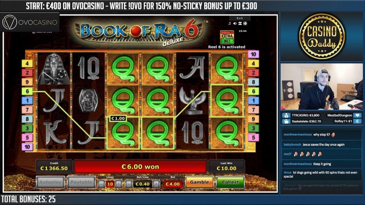 220% Casino Welcome Bonus at Energy Casino