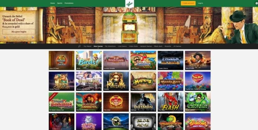 85 Free Spins Casino at Vegas Hero Casino