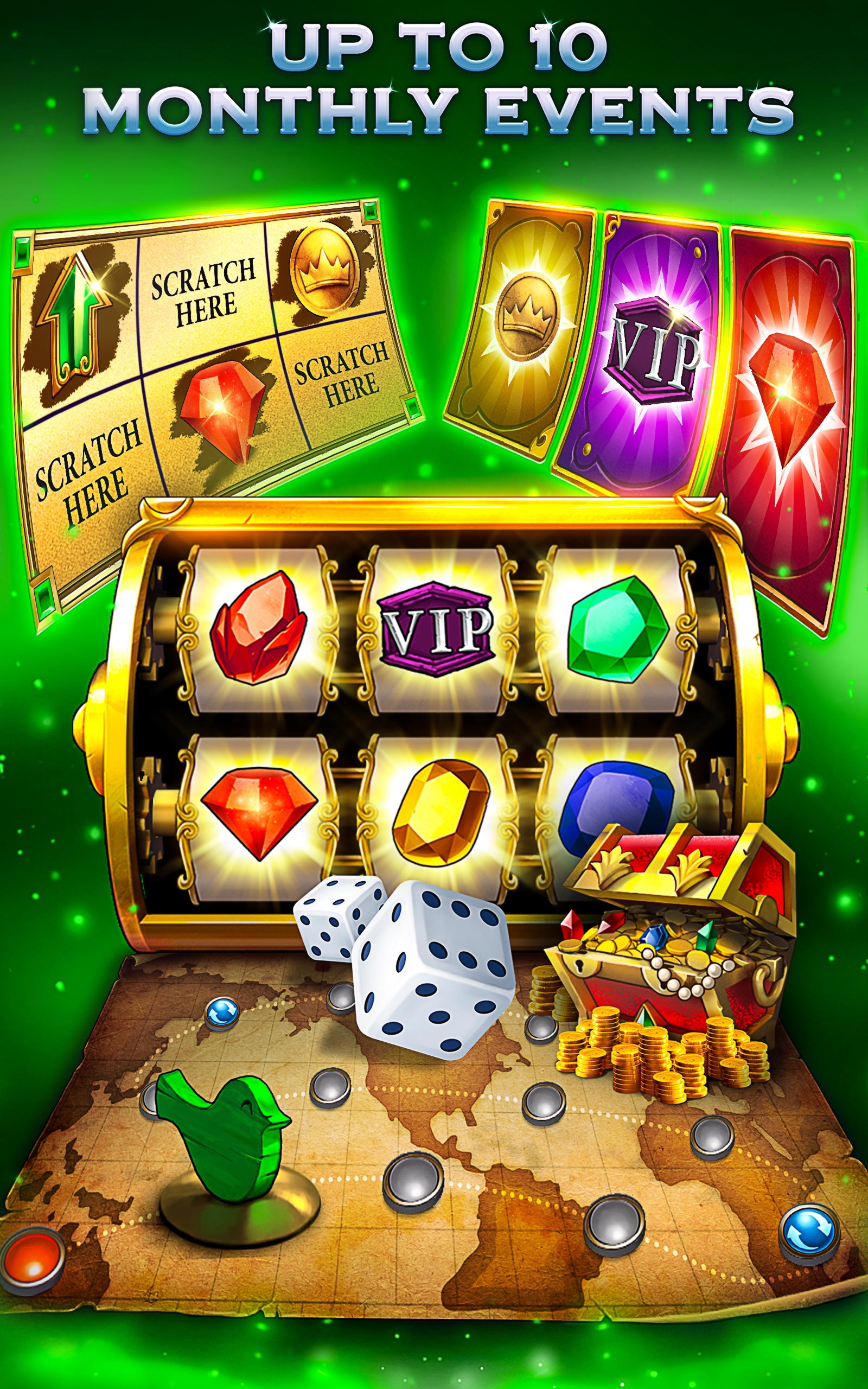 EURO 2570 no deposit casino bonus at Energy Casino