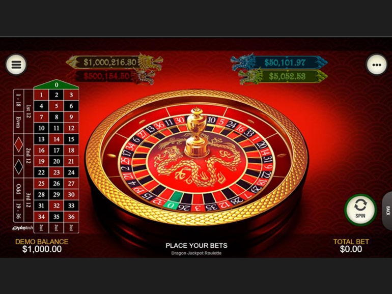 510% Signup casino bonus at Malina Casino