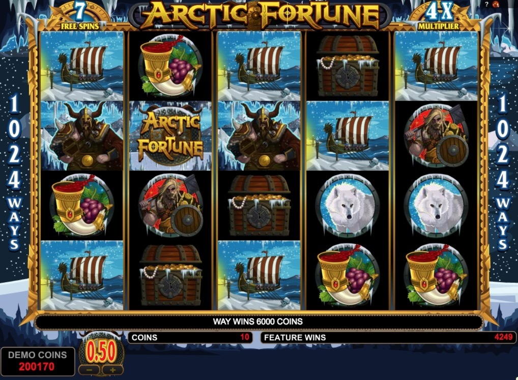 145 FREE Spins at Energy Casino