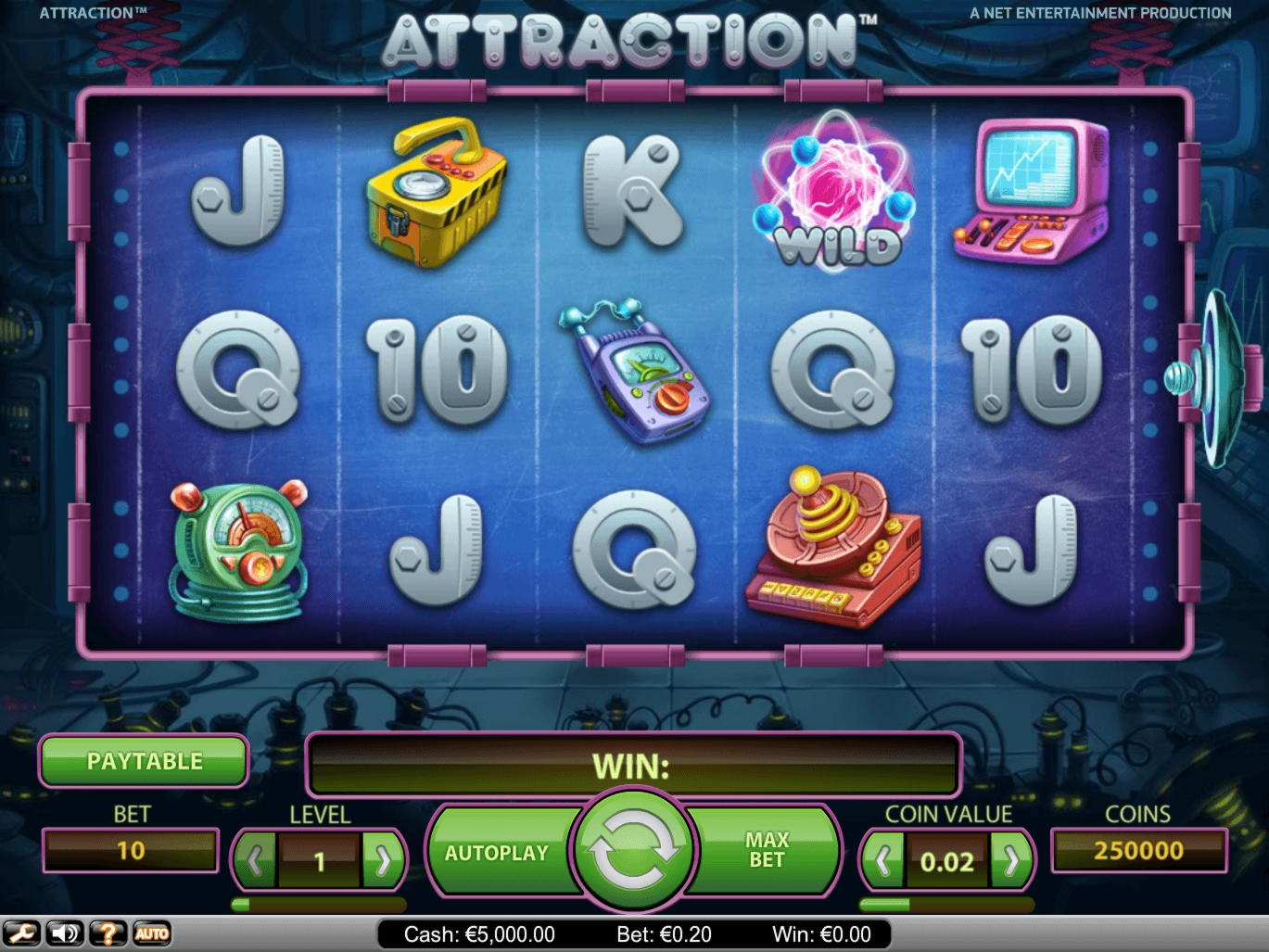 235 Free spins casino at Dunder Casino