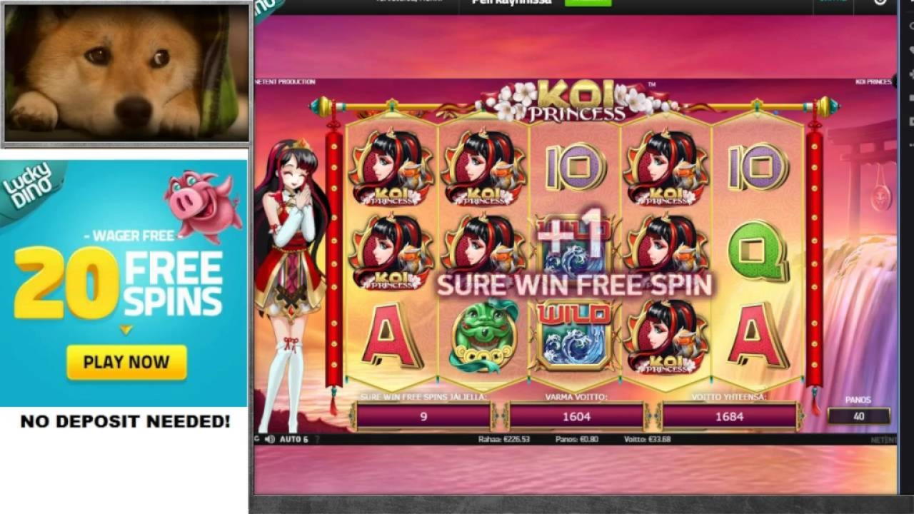 Eur 2740 No Deposit Casino Bonus at Genesis Casino