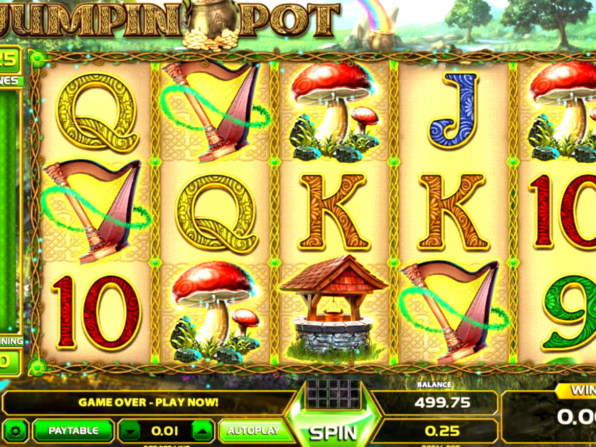 945% Signup casino bonus at Big Jackpot Casino