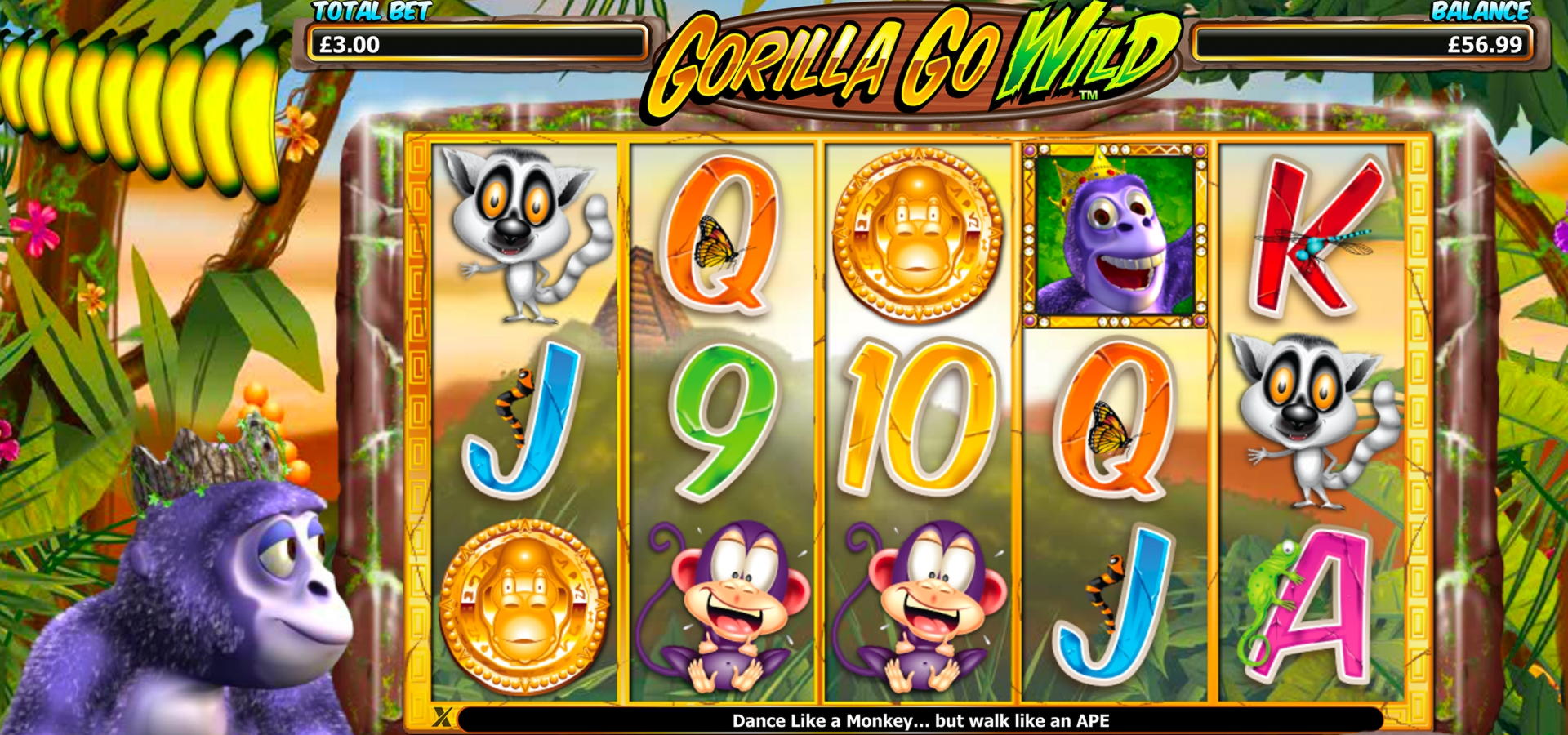 55 Free Casino Spins at Wish Maker Casino