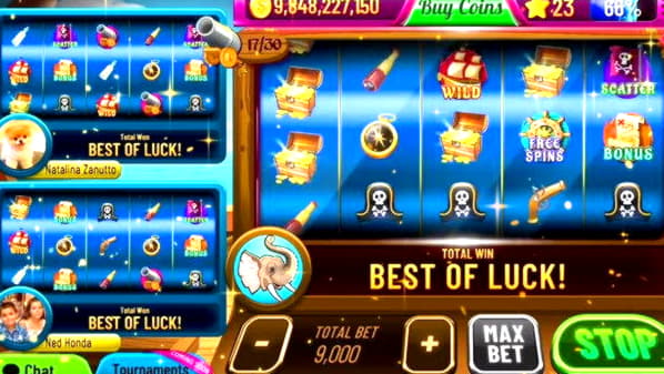 205 Free Spins no deposit casino at YoYo Casino