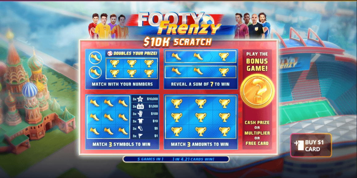 €60 Free Casino Tournament at Kaboo Casino