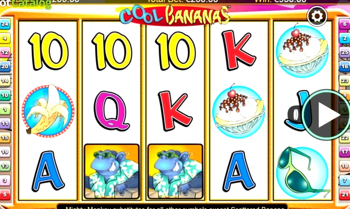 €325 casino chip at Betway Casino