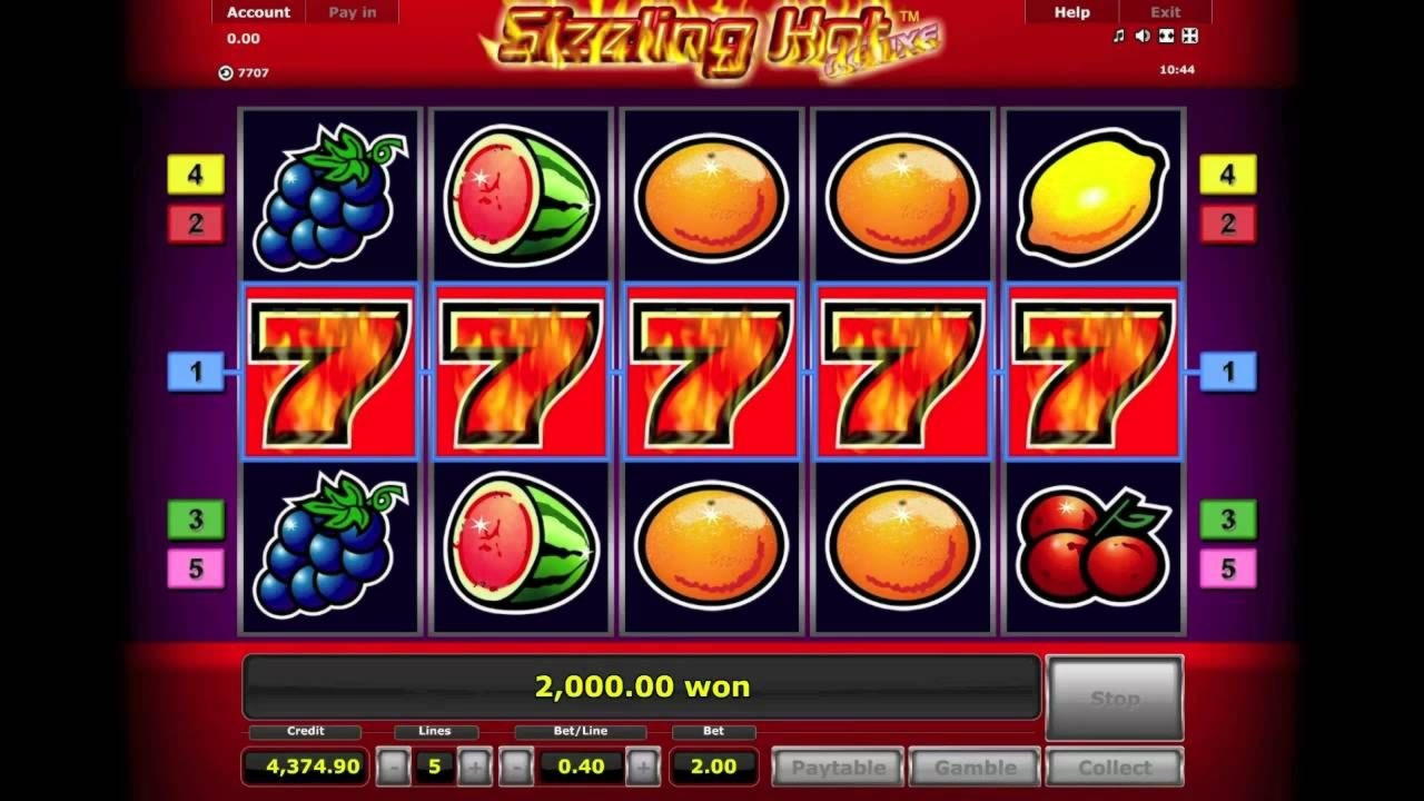 240 Trial Spins at Casino Luck