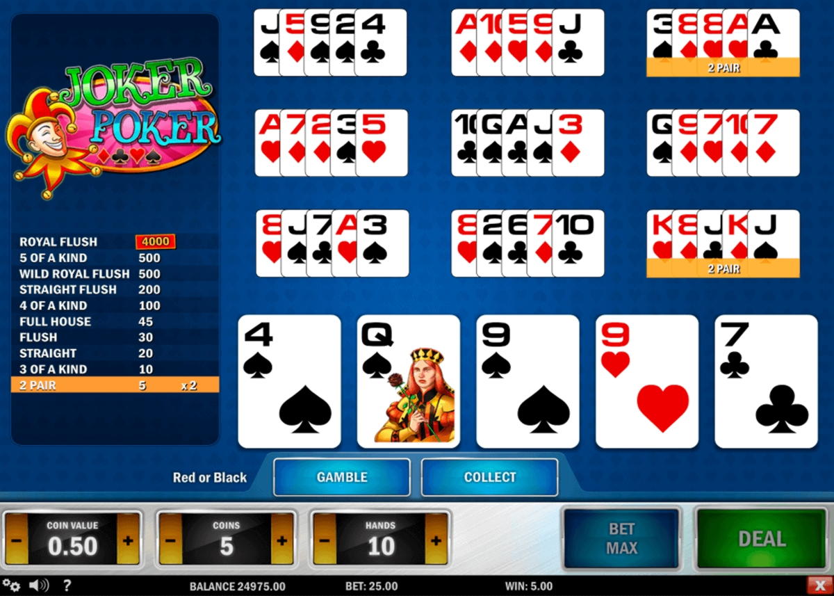 £530 Tournament at Energy Casino