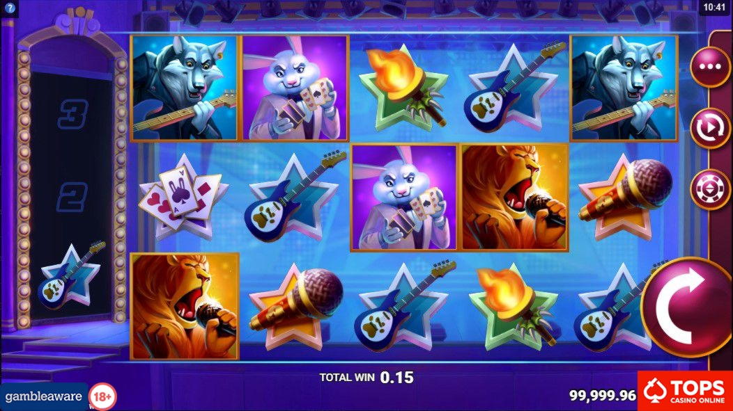 Eur 255 Online Casino Tournament at Wish Maker Casino