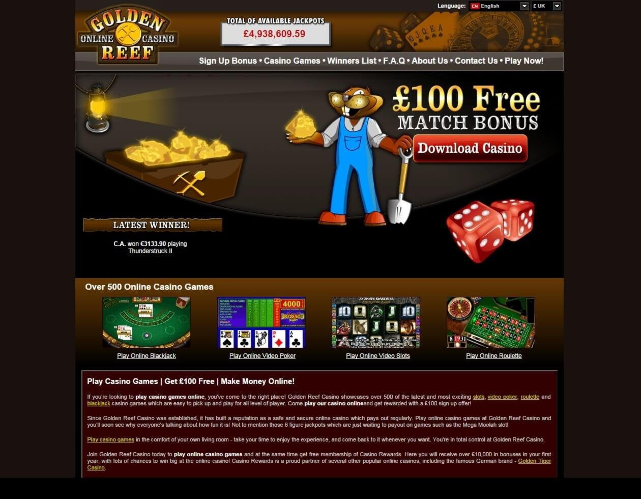 ﻿$75 No deposit casino bonus at 888 Casino