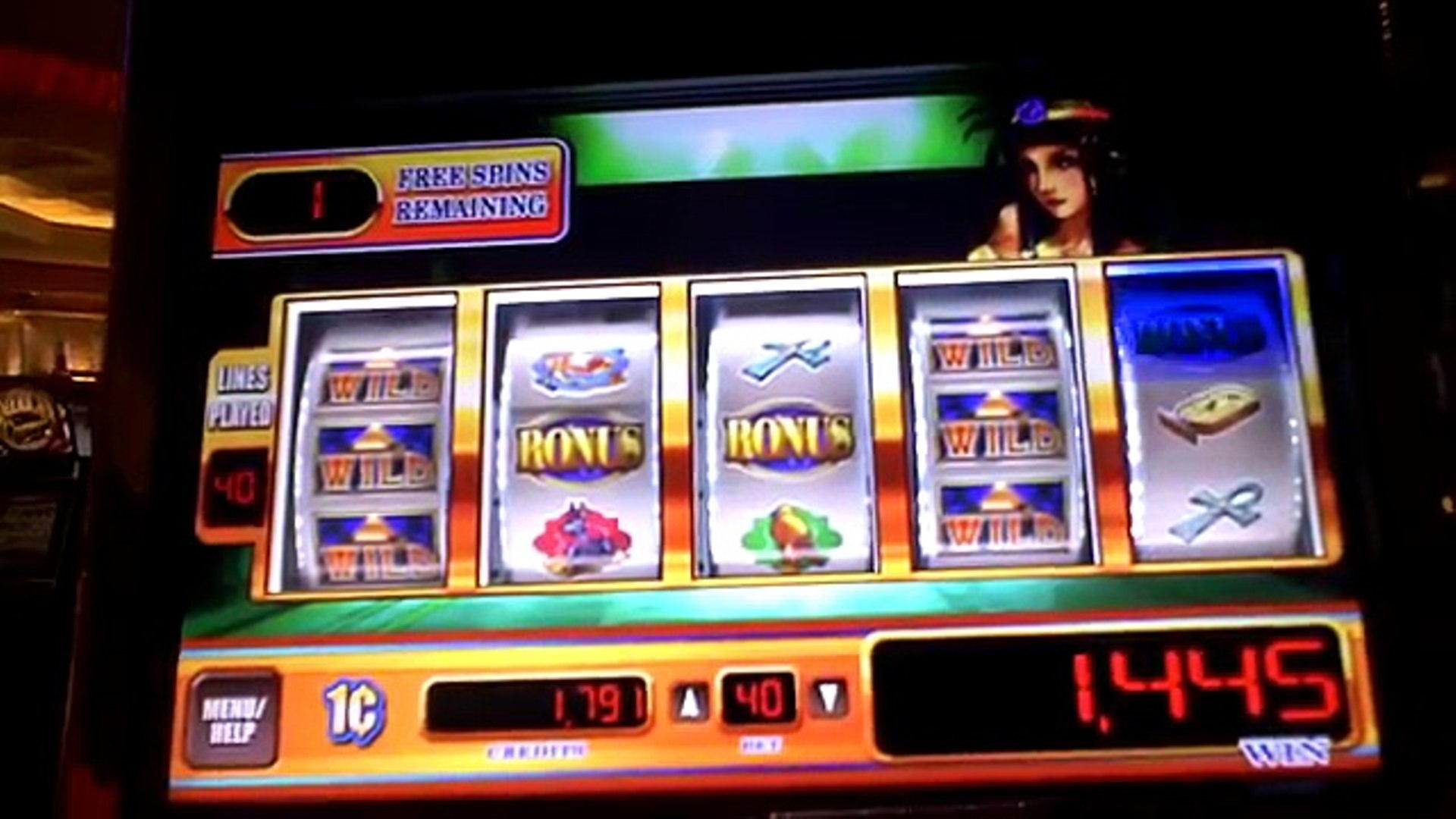 40 Free spins at William Hill Casino