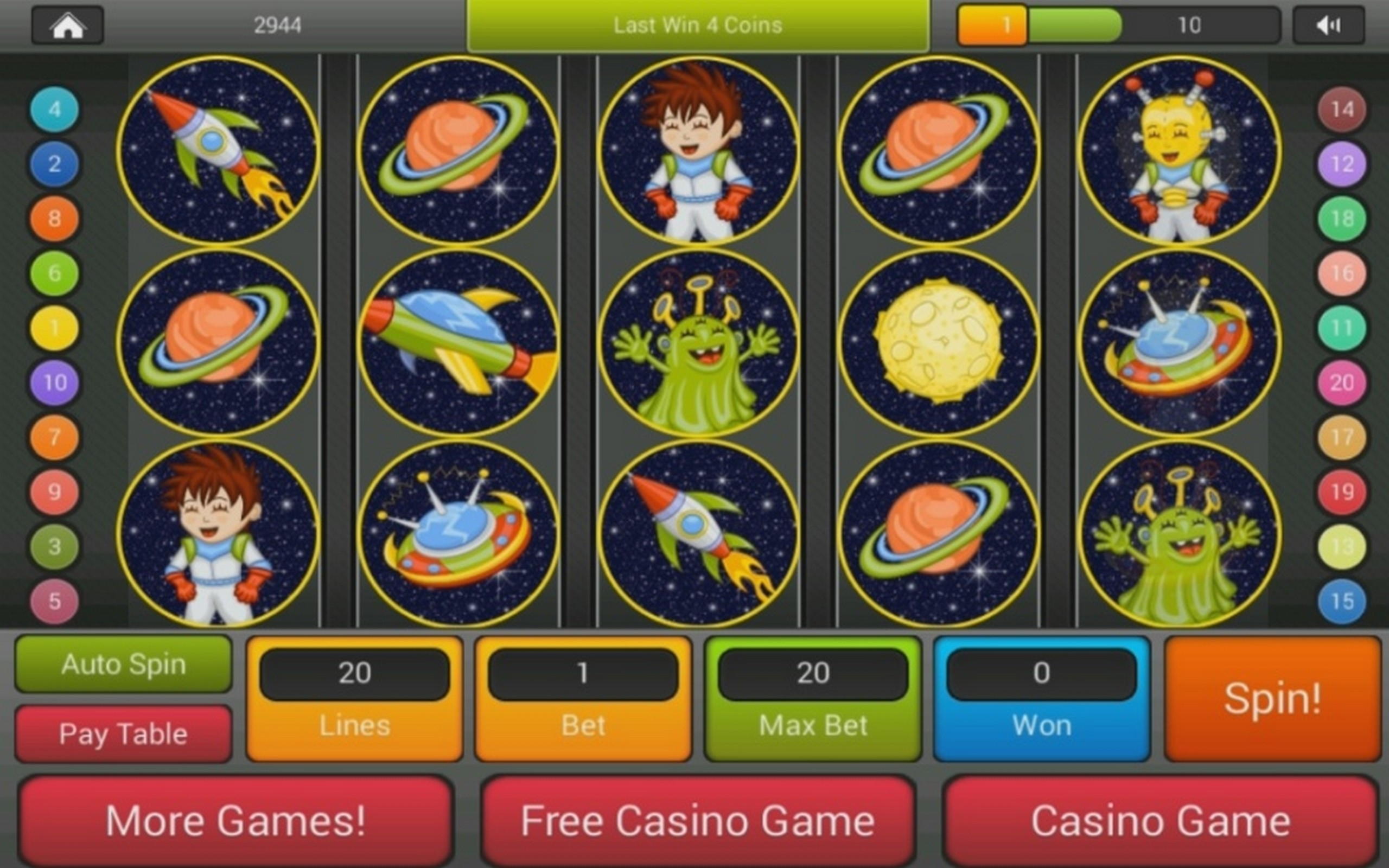 £130 FREE Chip Casino at Vegas Hero Casino