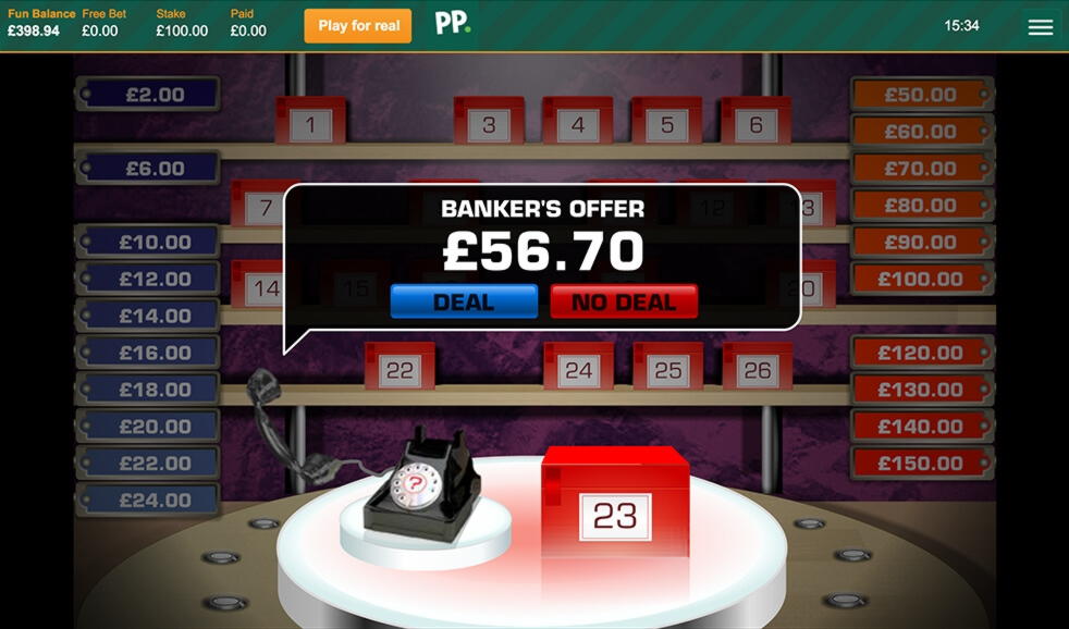 €111 Tournament at Kaboo Casino