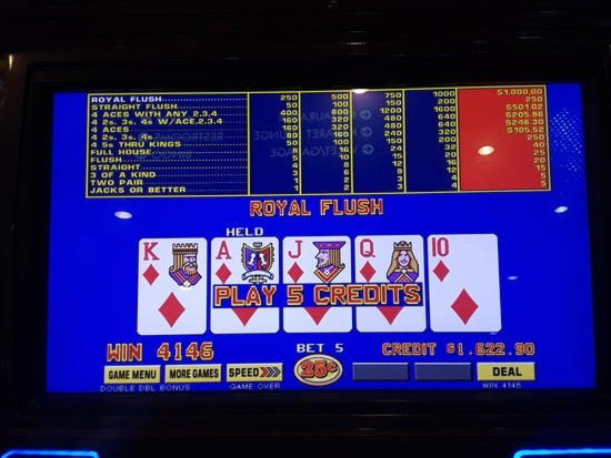 235 Free spins casino at Kaboo Casino
