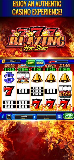 44 Trial Spins at Casino Luck